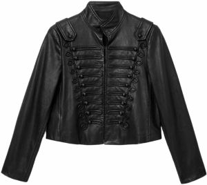 AllSaints Prechodná bunda 'RUMMY'  čierna