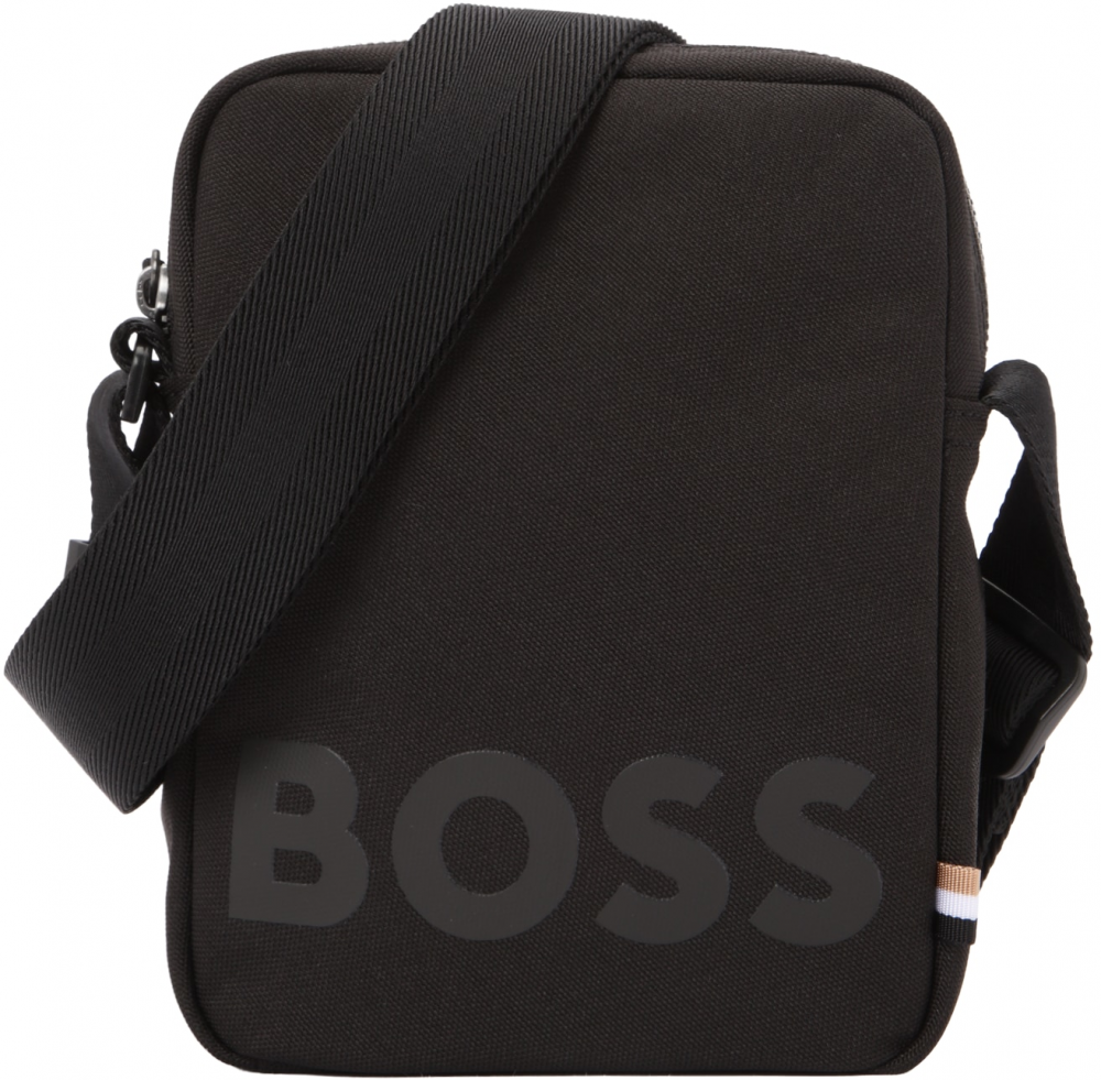 BOSS Taška cez rameno 'Pixel'  čierna
