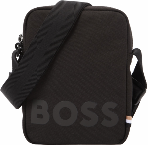 BOSS Taška cez rameno 'Pixel'  čierna