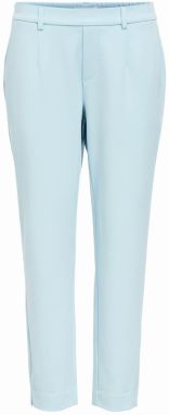 OBJECT Chino nohavice 'OBJLISA'  pastelovo modrá
