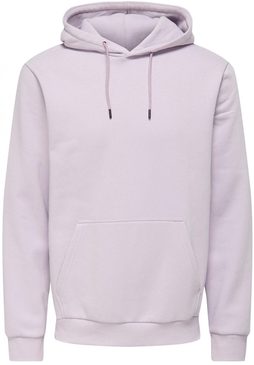 Only & Sons Mikina 'Ceres'  orgovánová