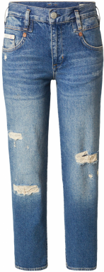 Herrlicher Džínsy 'Breezy'  modrá denim