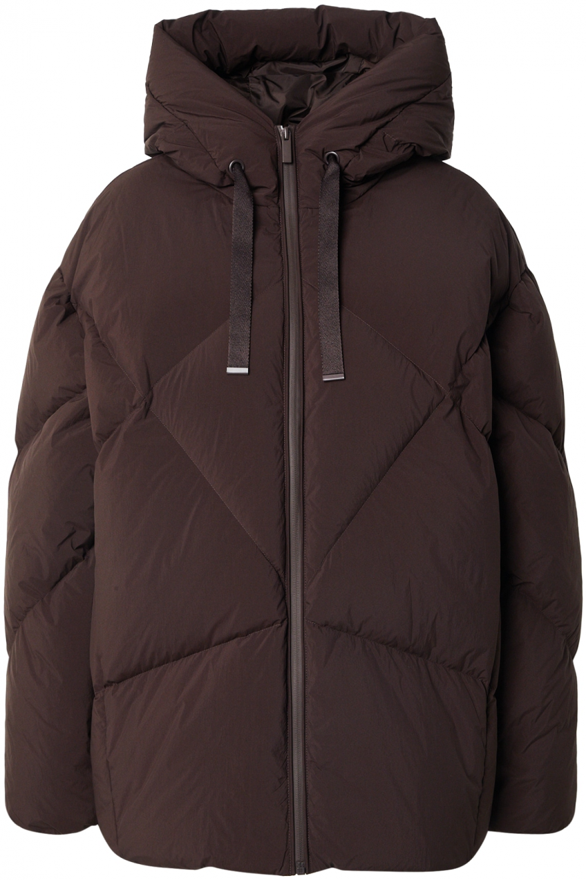 Someday Zimná bunda 'Vortea'  hnedá