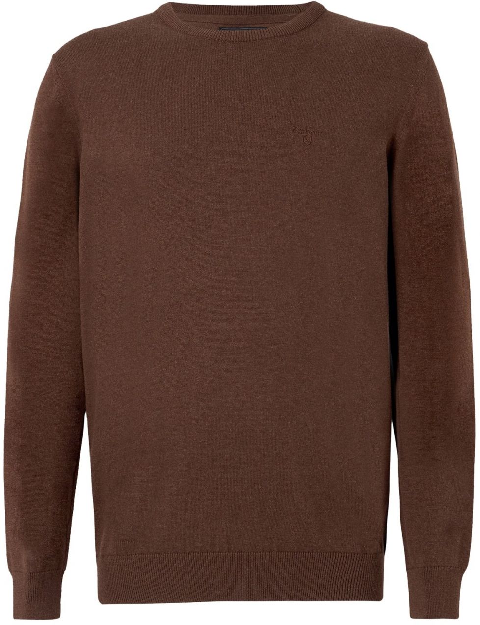 Barbour Sveter  hnedá