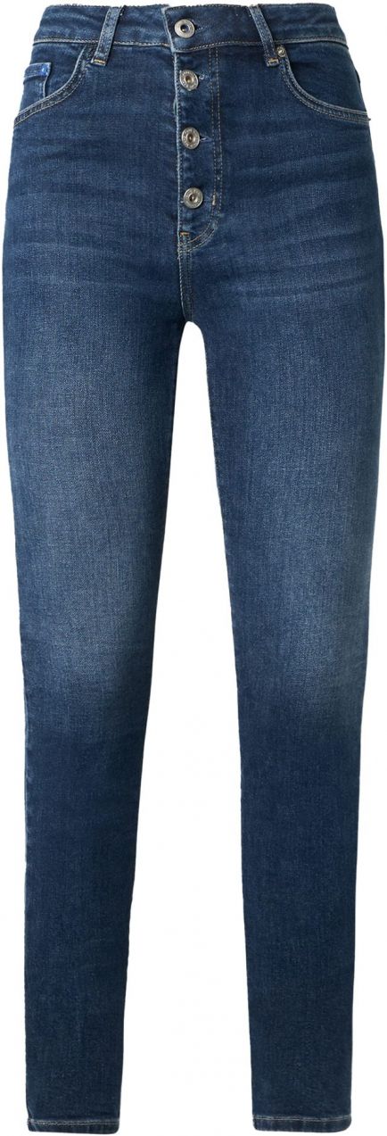 KARL LAGERFELD JEANS Džínsy  modrá denim