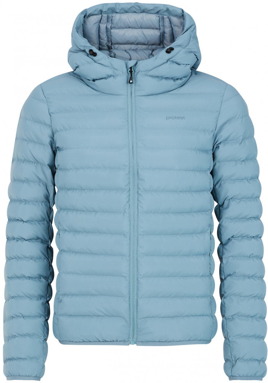 PROTEST Športová bunda 'PRTICE'  svetlomodrá