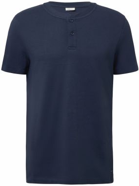 s.Oliver Tričko  tmavomodrá