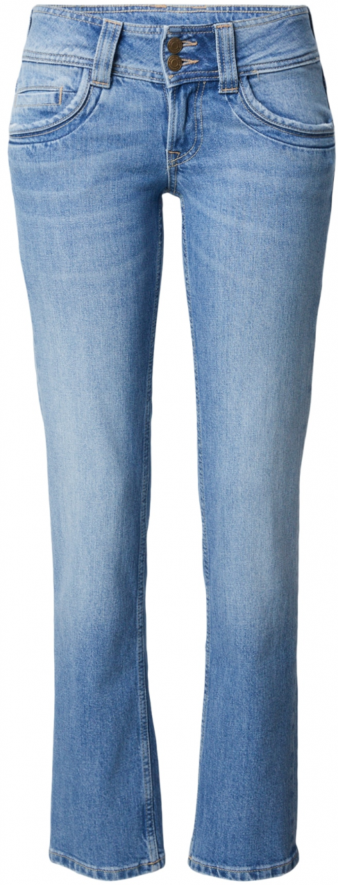 Pepe Jeans Džínsy  modrá denim