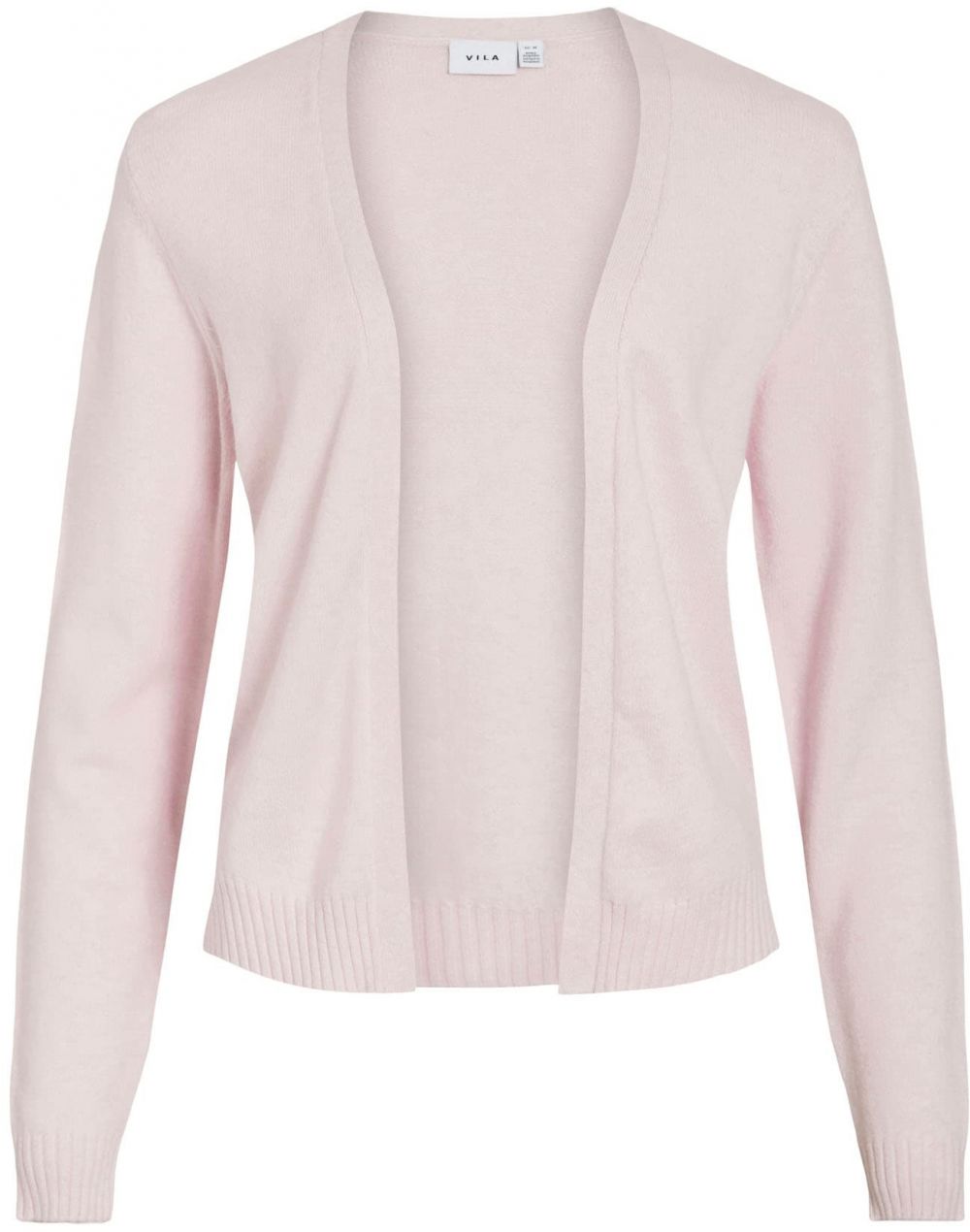 VILA Kardigán 'VIRIL'  ružová