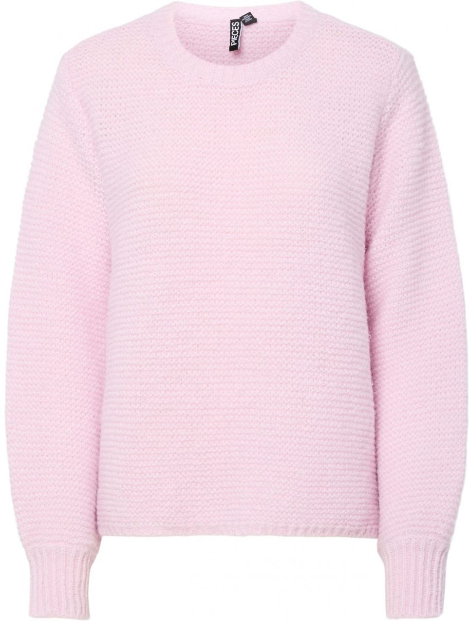 PIECES Sveter 'PCRINNA'  ružová