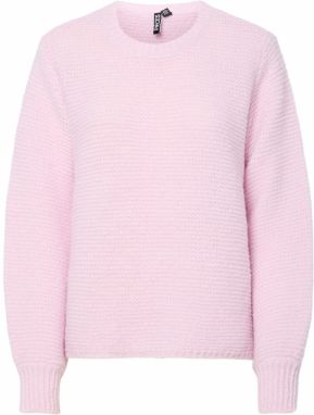PIECES Sveter 'PCRINNA'  ružová