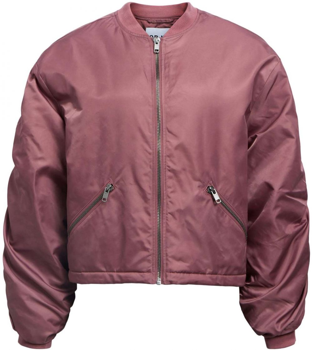 OBJECT Prechodná bunda  ružová