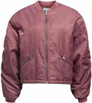 OBJECT Prechodná bunda  ružová