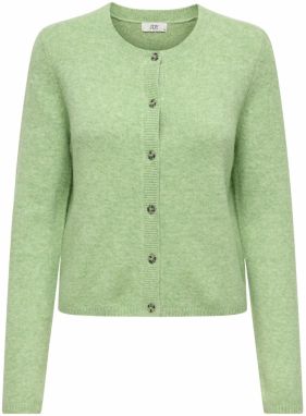 JDY Kardigán 'JDYCHLOE'  pastelovo zelená