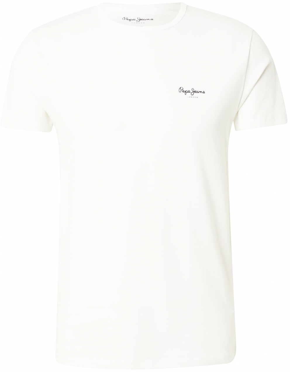 Pepe Jeans Tričko  slonová kosť