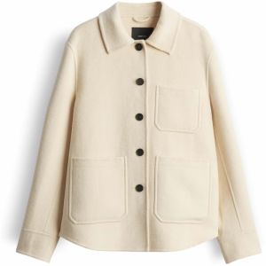 Someday Prechodná bunda 'Natta'  krémová