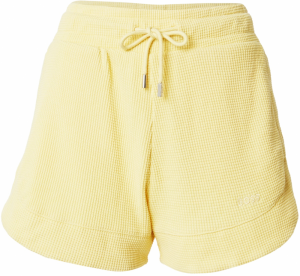 BOSS Nohavice 'Eways'  žltá