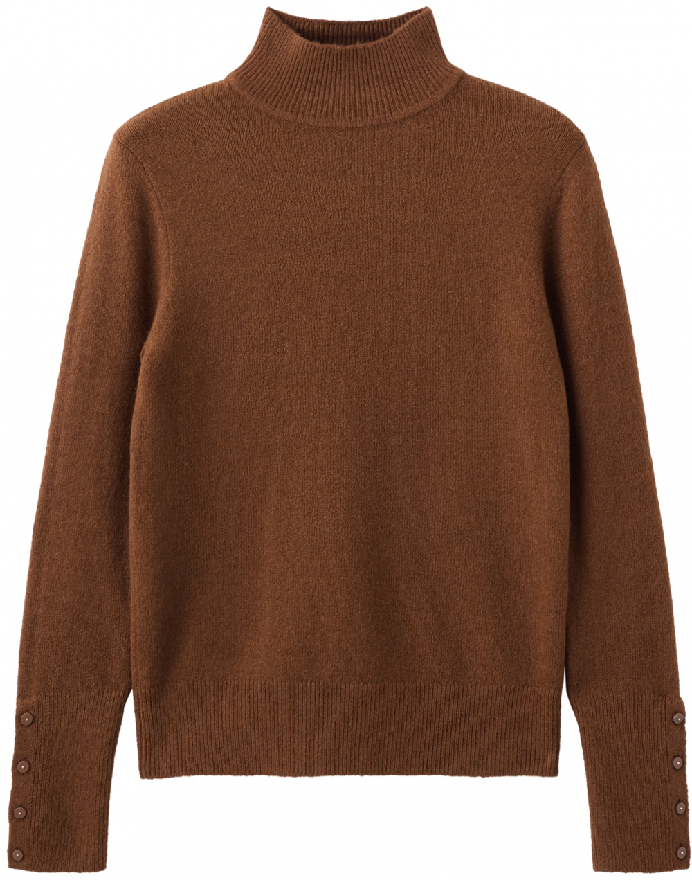 MANGO Sveter 'SIMONE'  karamelová