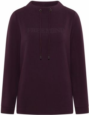 CECIL Tričko  černicová