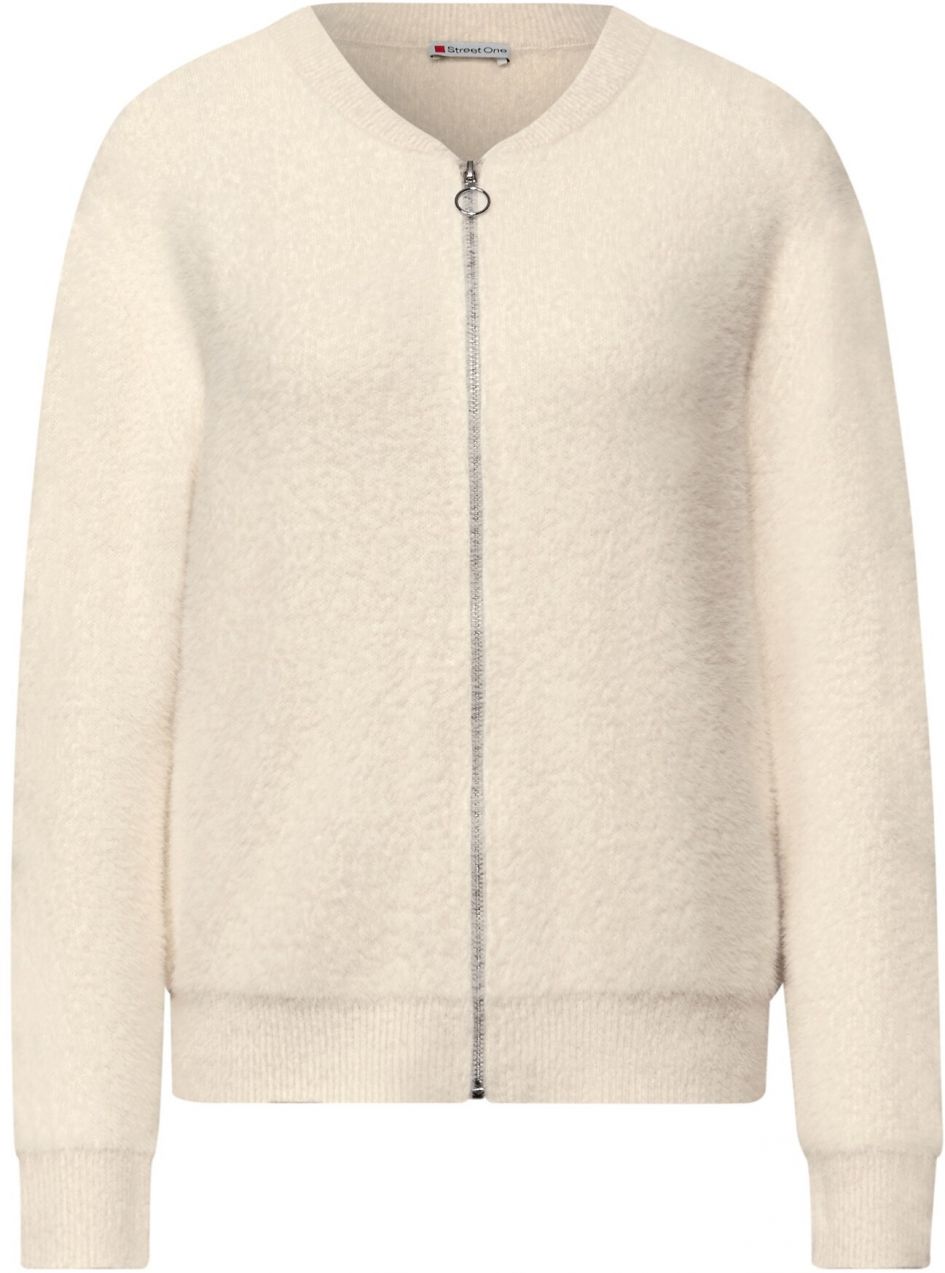 STREET ONE Kardigán  svetlobéžová