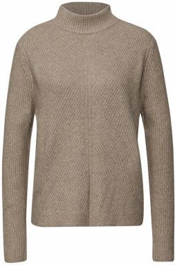 STREET ONE Sveter  piesková