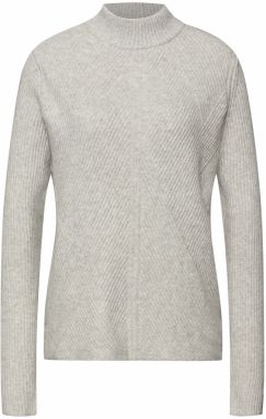 STREET ONE Sveter  sivá