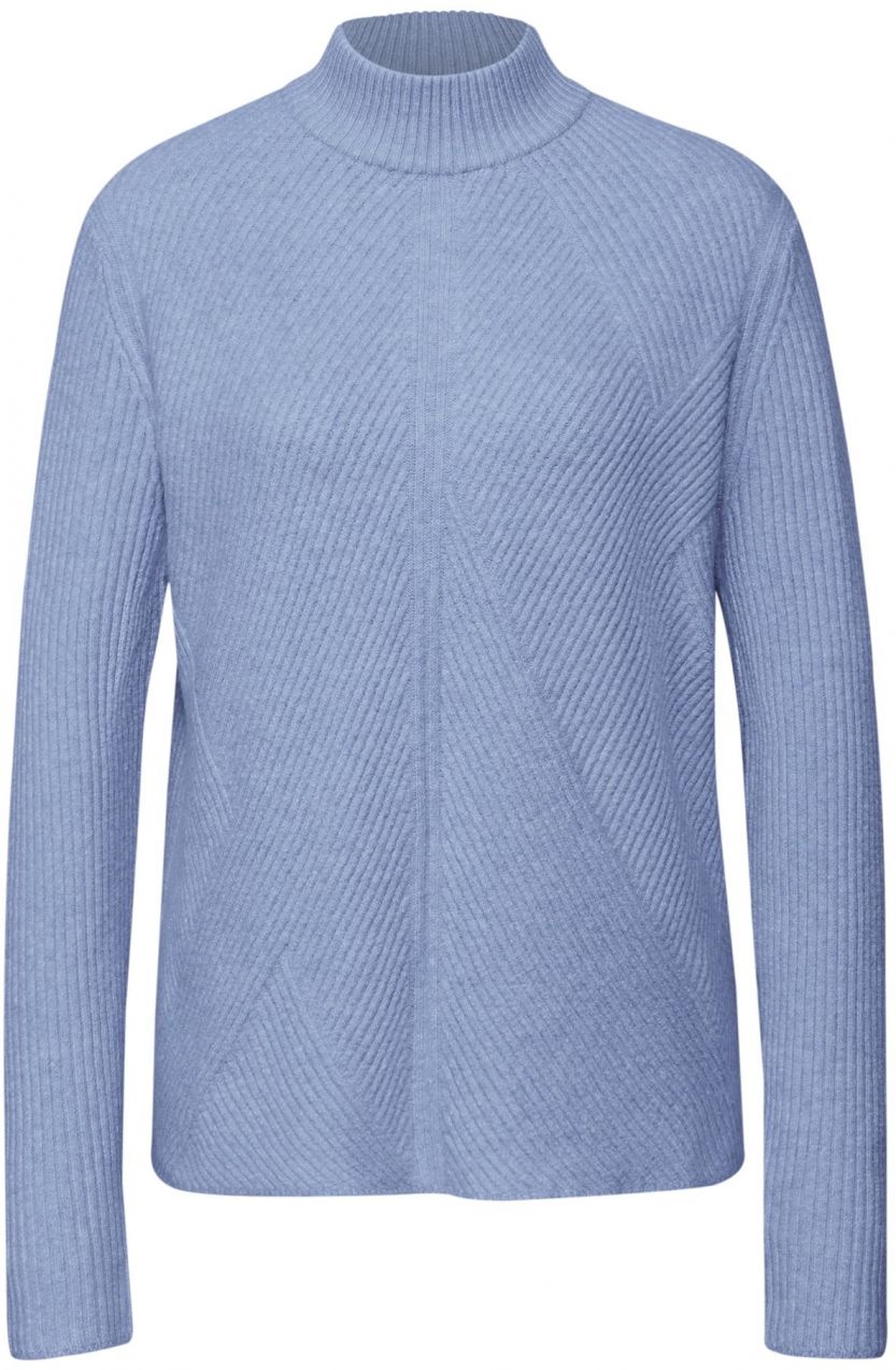 STREET ONE Sveter  svetlomodrá