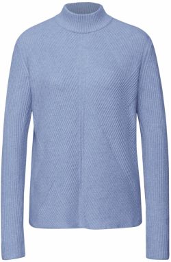 STREET ONE Sveter  svetlomodrá