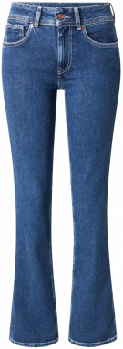 Pepe Jeans Džínsy 'Piper'  modrá denim