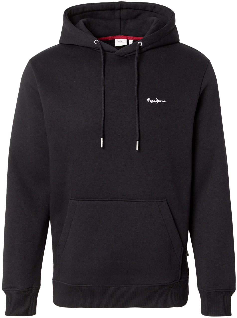 Pepe Jeans Mikina 'Griffin '  čierna