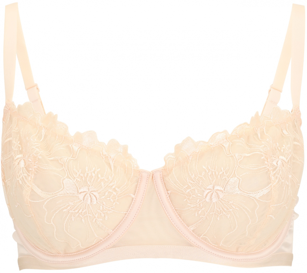 ETAM Podprsenka 'Amaryllis'  perlovo biela