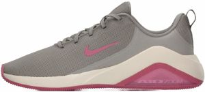 NIKE Športová obuv 'Bella 7'  sivá / ružová
