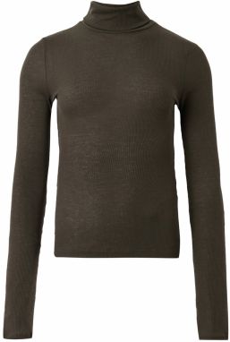 Samsøe Samsøe Tričko 'Sonnet'  jedľová