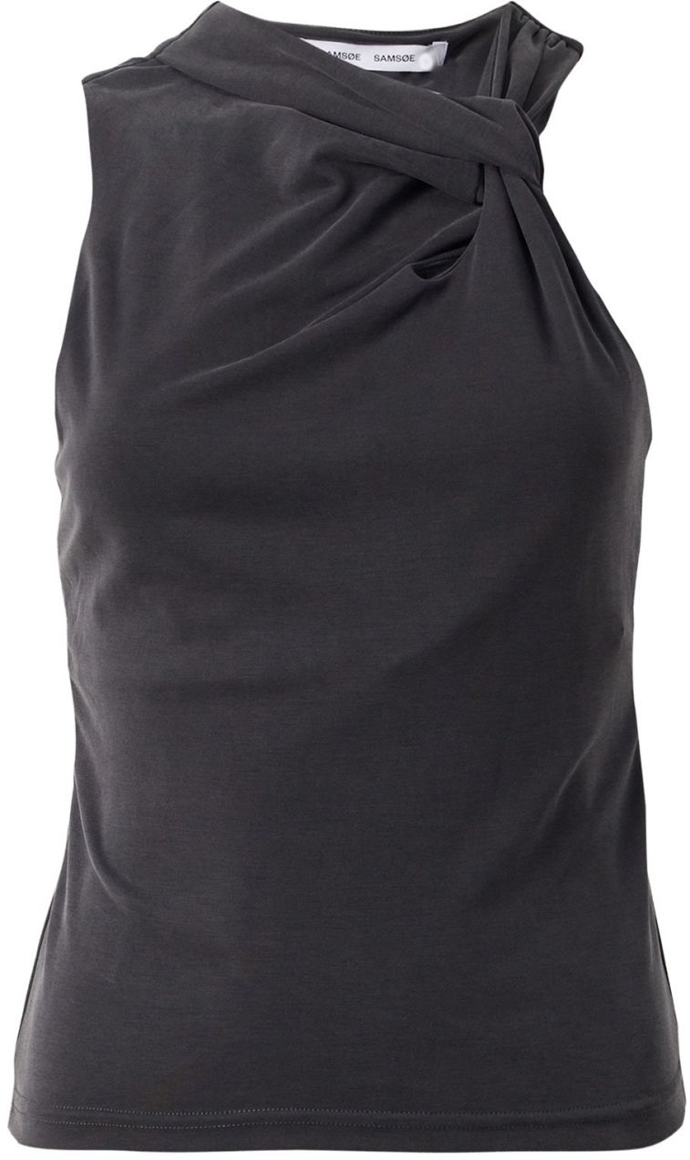 Samsøe Samsøe Top 'Susy'  čierna