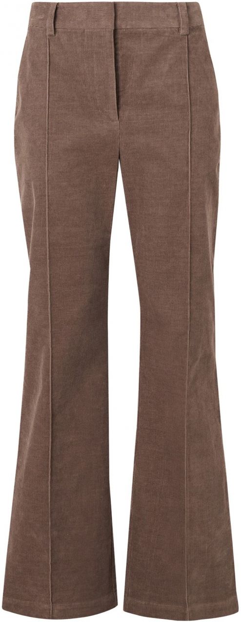 Samsøe Samsøe Nohavice 'Salot'  brokátová