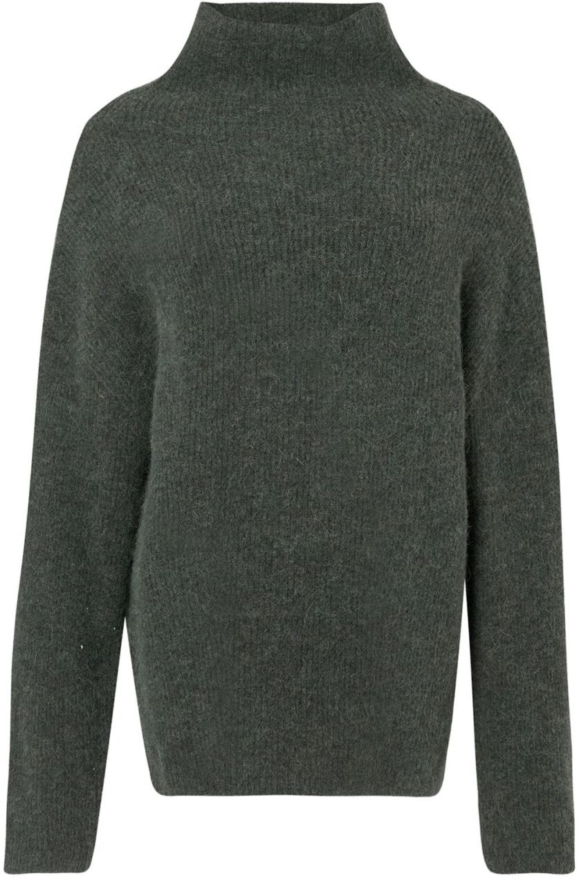 Samsøe Samsøe Sveter 'Noris'  jedľová