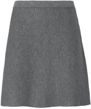 Samsøe Samsøe Sukňa 'Salula'  kamenná