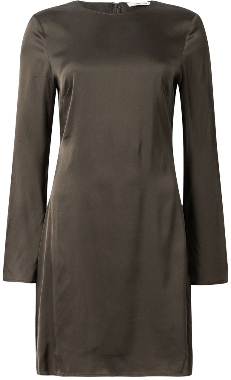 Samsøe Samsøe Šaty 'Miley'  hnedá