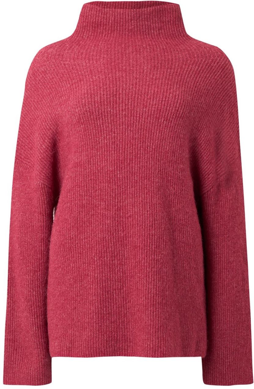 Samsøe Samsøe Sveter 'Noris'  červeno-fialová