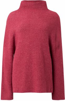 Samsøe Samsøe Sveter 'Noris'  červeno-fialová