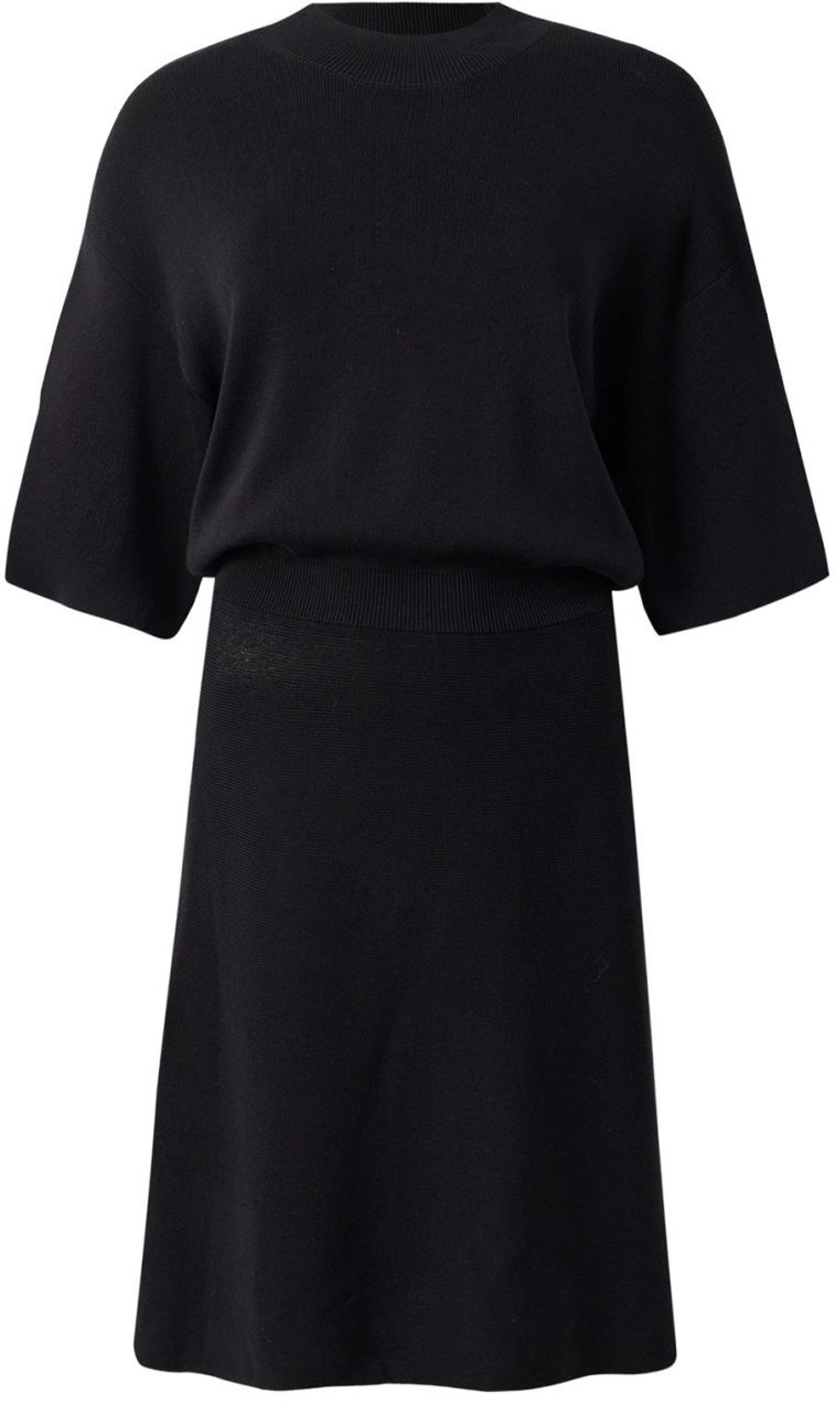 Samsøe Samsøe Šaty 'Satatiana'  čierna