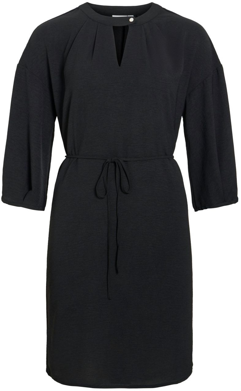 VILA Šaty 'VIENYA'  čierna