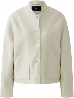 OUI Prechodná bunda  nebielená