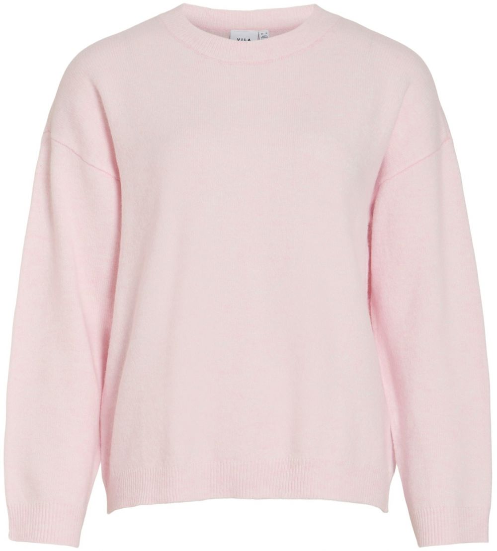 VILA Sveter 'VILiga'  ružová