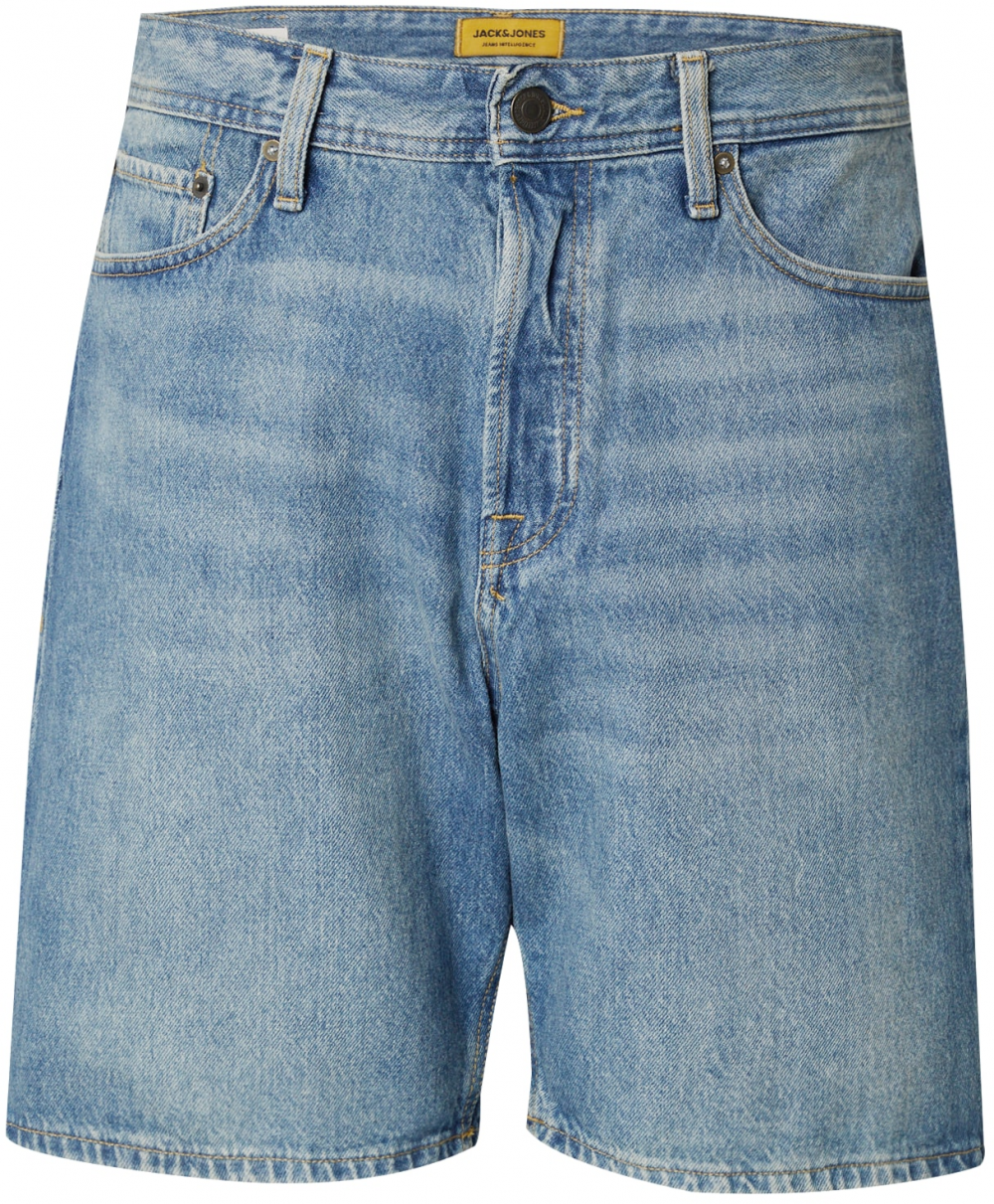 JACK & JONES Džínsy  modrá denim