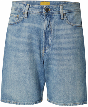 JACK & JONES Džínsy  modrá denim