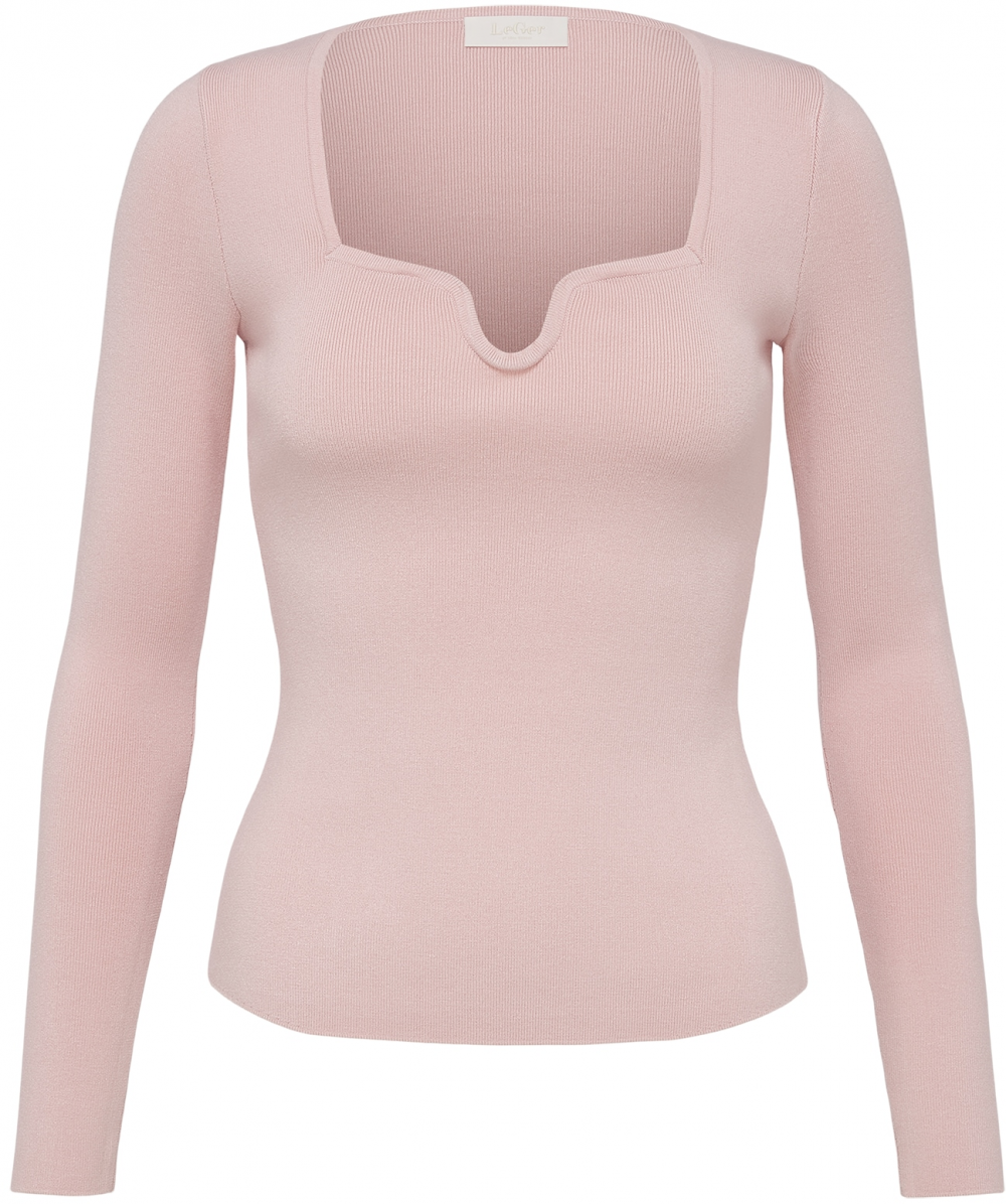 LeGer by Lena Gercke Tričko 'Guya'  ružová