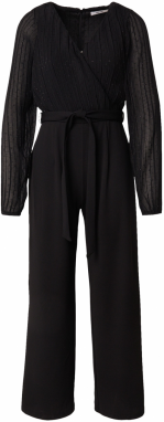 ABOUT YOU Overal 'Carola'  čierna