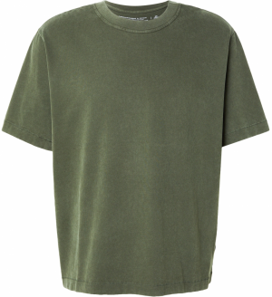 Abercrombie & Fitch Tričko  zelená