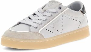 GUESS Nízke tenisky 'JHELL'  prírodná biela